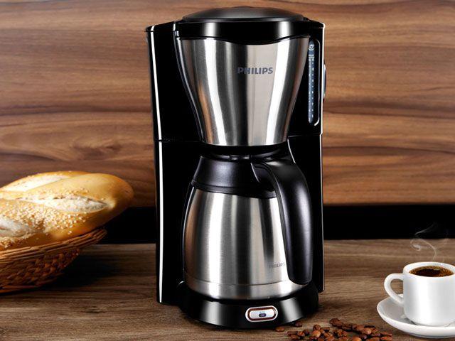 Cafeteira Elétrica 40 Xícaras - Philips Walita ThermInox RI7546